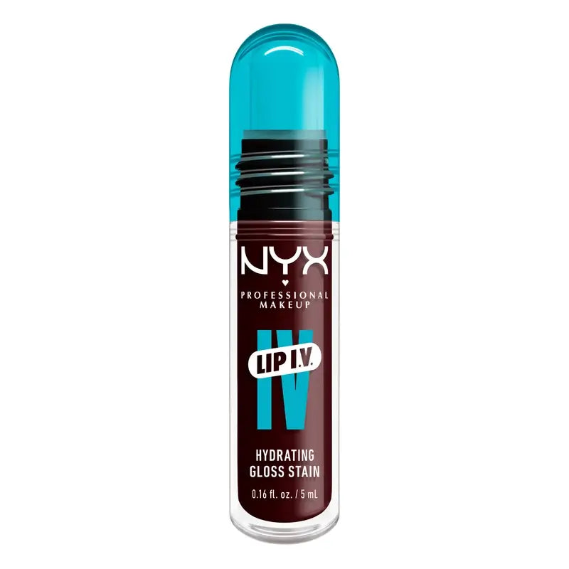 Nyx Lip Iv Κραγιόν Water Bout Wine Απόχρωση 15, 5 ml