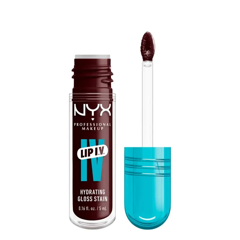 Nyx Lip Iv Κραγιόν Water Bout Wine Απόχρωση 15, 5 ml