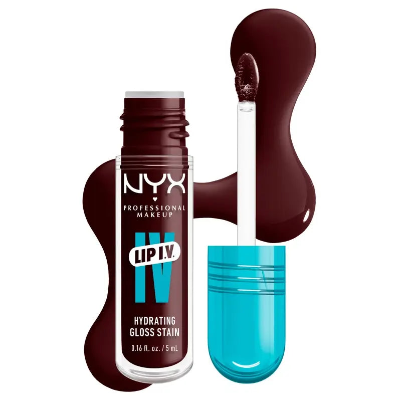 Nyx Lip Iv Κραγιόν Water Bout Wine Απόχρωση 15, 5 ml