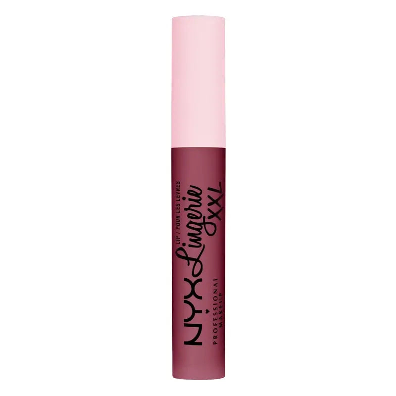 Nyx Lip Lingerie Mate, απόχρωση Bust Ed, 4 ml