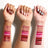 Nyx Lip Lingerie Mate, απόχρωση Bust Ed, 4 ml