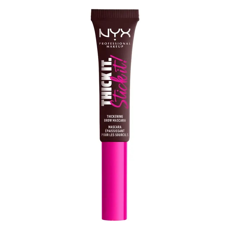 Nyx Μάσκαρα φρυδιών Thick It Stick It Espresso, 7 ml