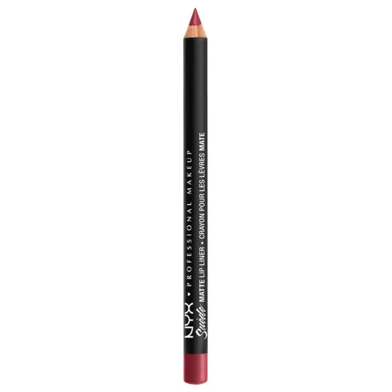Nyx Μολύβι χειλιών Suede Mate Cherry Skies, 1 γρ.