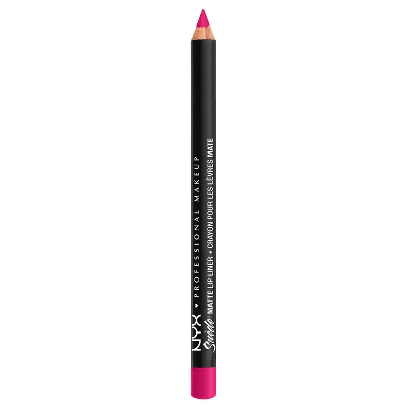 Nyx Μολύβι χειλιών Suede Mate Clinger, 1 g