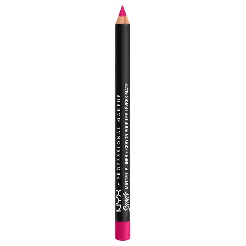 Nyx Μολύβι χειλιών Suede Mate Clinger, 1 g