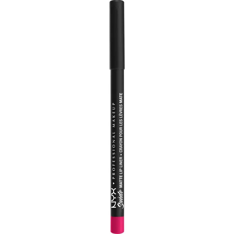 Nyx Μολύβι χειλιών Suede Mate Clinger, 1 g