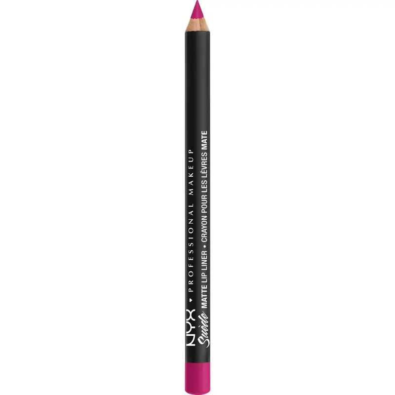 Nyx Μολύβι χειλιών Suede Mate Clinger, 1 g