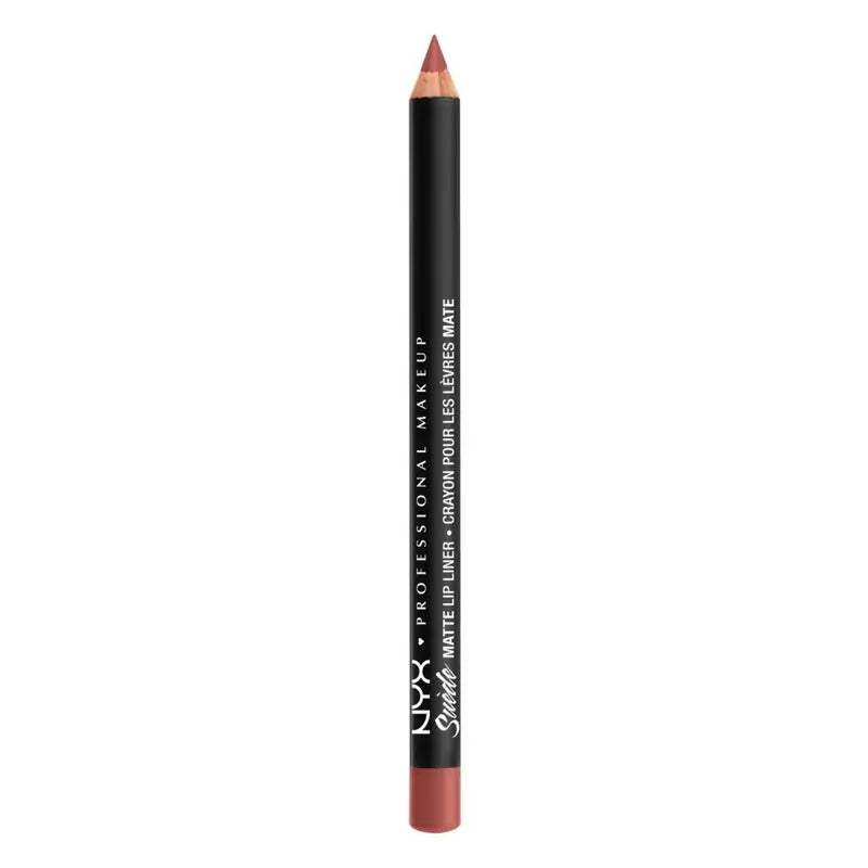 Nyx Μολύβι χειλιών Suede Mate Kyoto, 1 gr