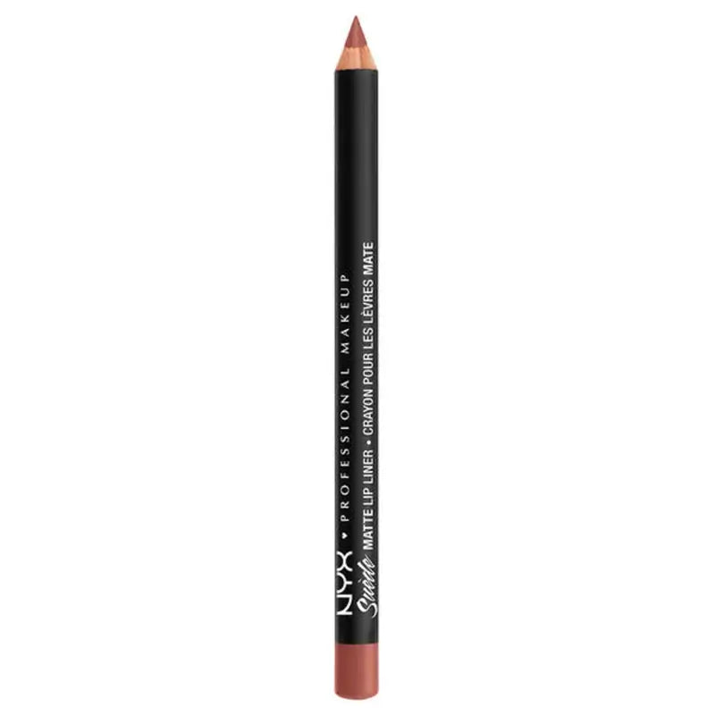 Nyx Μολύβι χειλιών Suede Matte Nude With Pink, 1 gr