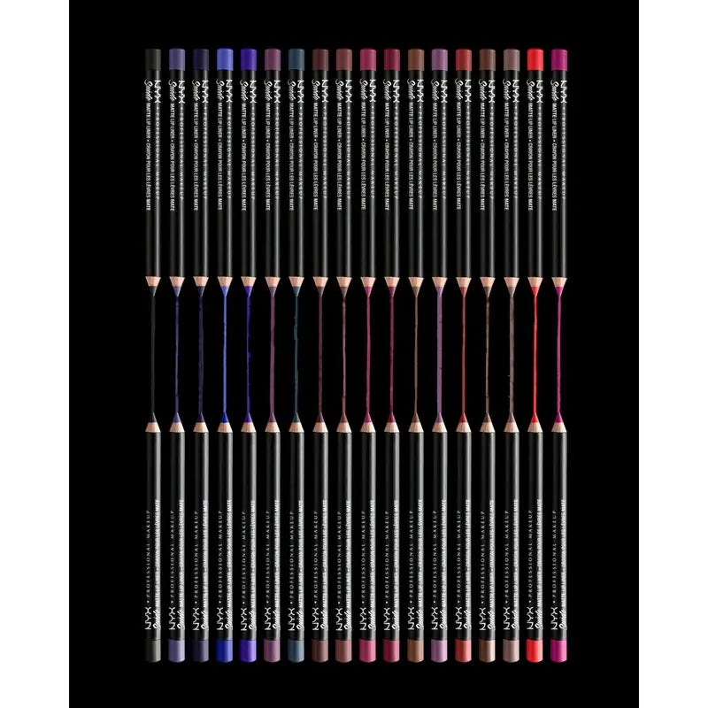 Nyx Μολύβι χειλιών Suede Matte Nude With Pink, 1 gr