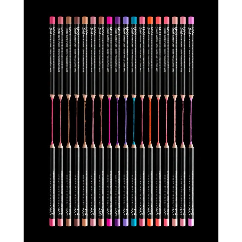 Nyx Μολύβι χειλιών Suede Matte Nude With Pink, 1 gr