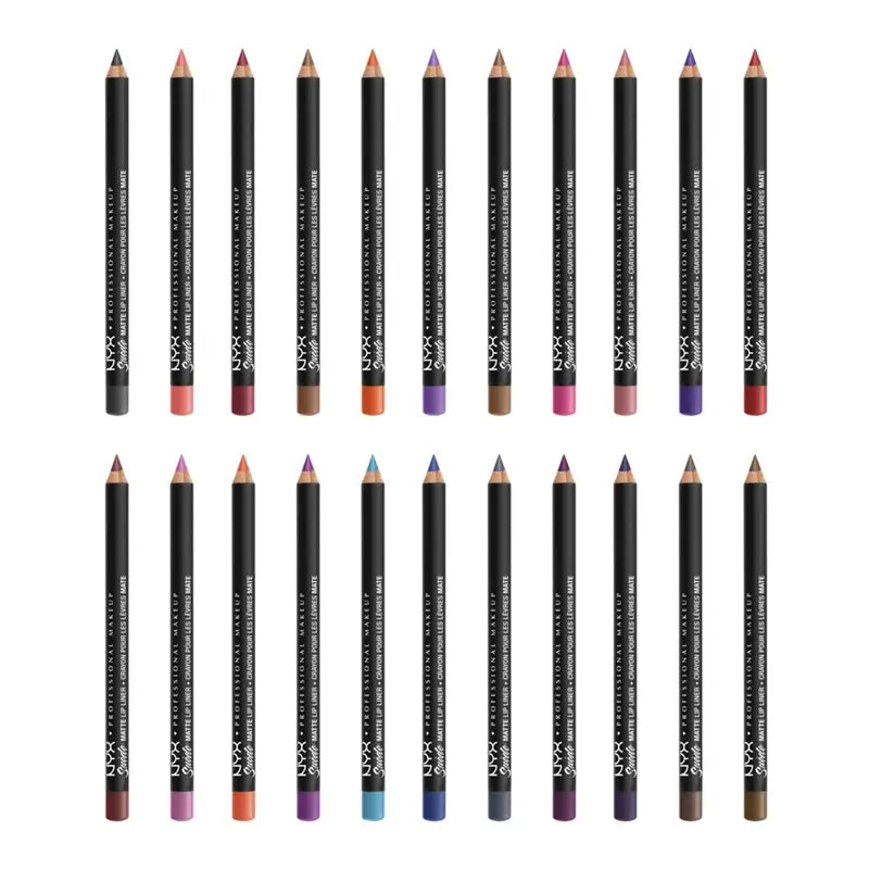 Nyx Μολύβι χειλιών Suede Matte Nude With Pink, 1 gr