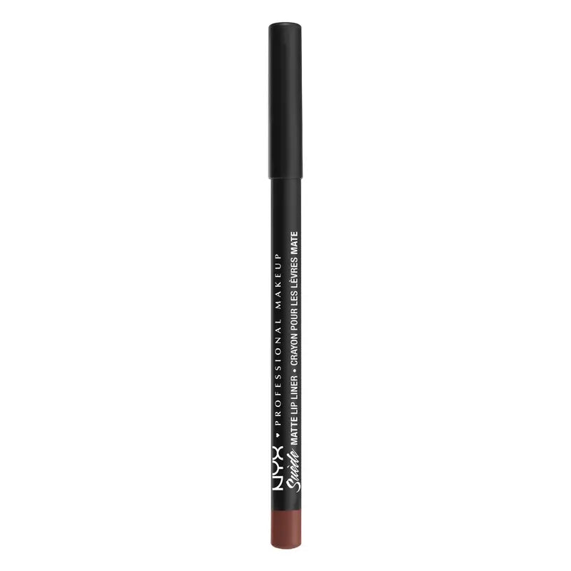 Nyx Μολύβι χειλιών Suede Matte San Francisco, 1 g