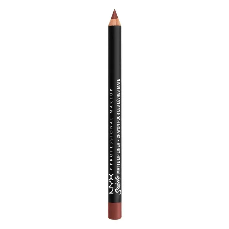 Nyx Μολύβι χειλιών Suede Matte San Francisco, 1 g