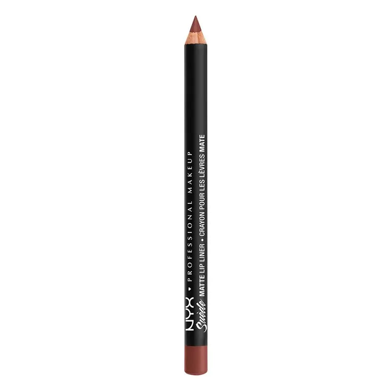 Nyx Μολύβι χειλιών Suede Matte San Francisco, 1 g