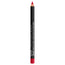 Nyx Μολύβι χειλιών Suede Mate True Red, 1 gr