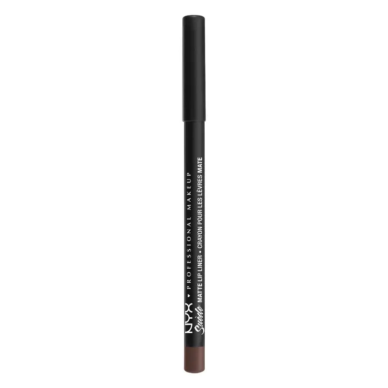 Nyx Μολύβι Χειλιών Suede Matte Los Angeles 2.0, 1 g