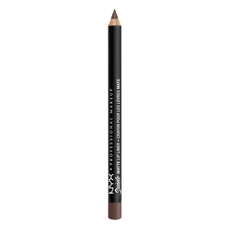 Nyx Μολύβι Χειλιών Suede Matte Los Angeles 2.0, 1 g