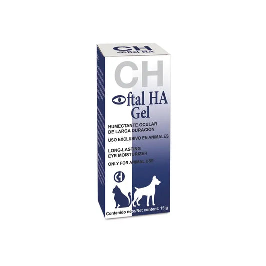 Chemical Oftal Ha Gel μακράς δράσης, 15 γρ.