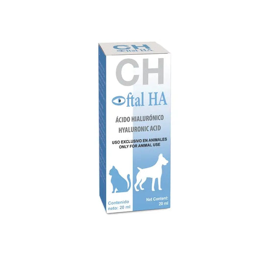 Chemical Oftal Οφθαλμικό διάλυμα, 20 ml 