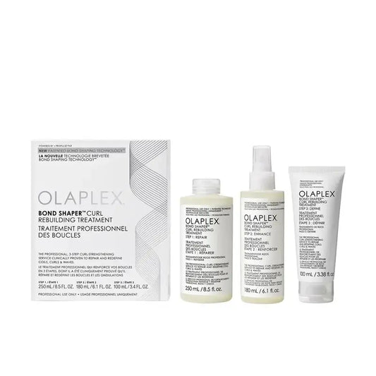 Olaplex Bond Shaper Curl Rebuilding Επαγγελματική θεραπεία για μπούκλες