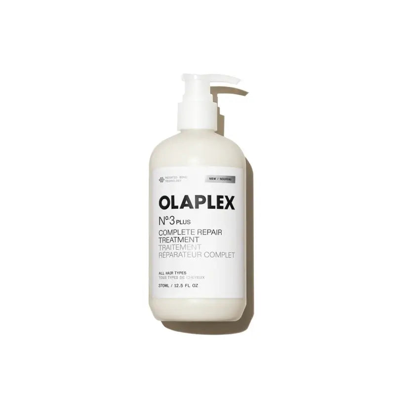 Olaplex Νο 3+ Θεραπεία Πλήρους Επισκευής Backbar, 370 ml