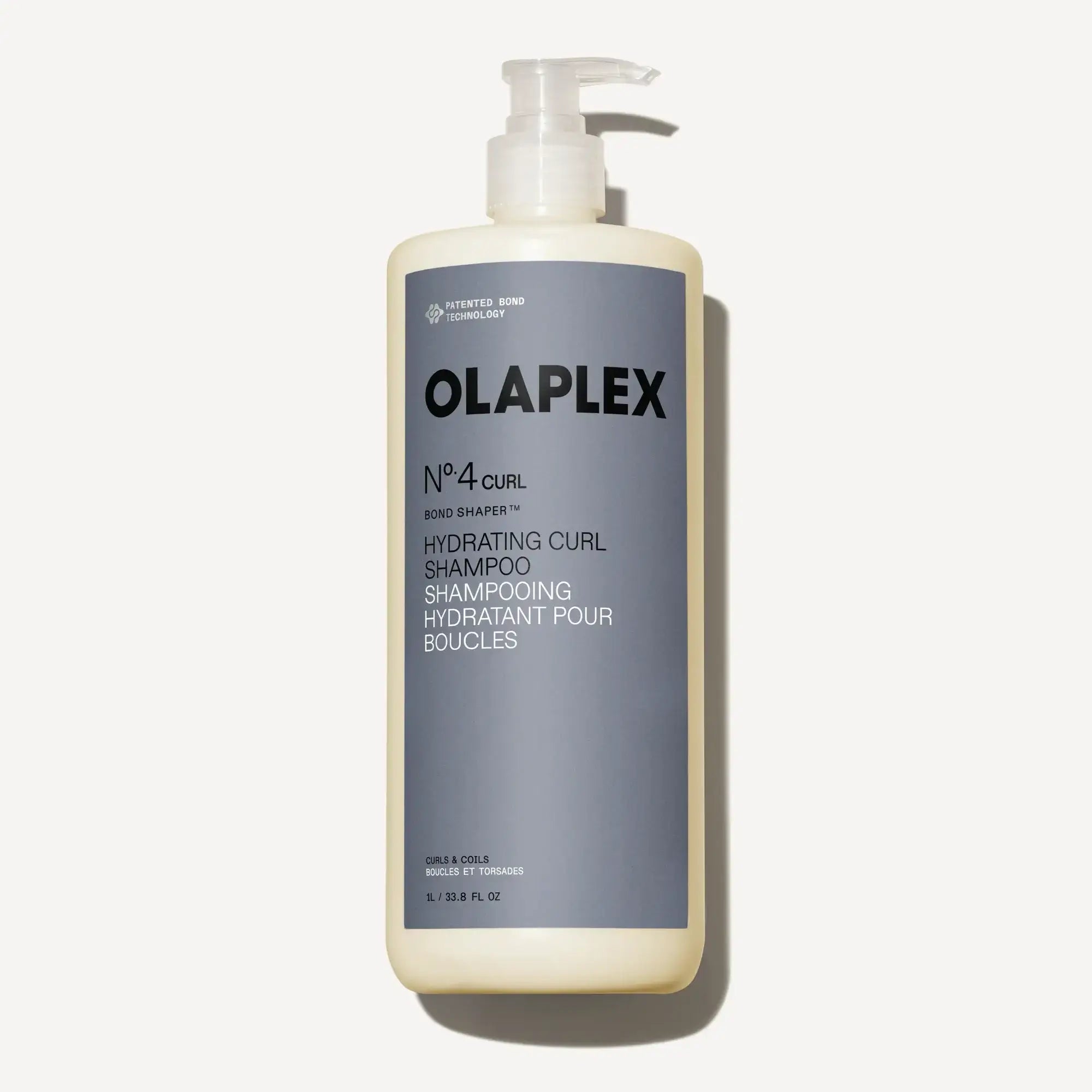 Olaplex Νο. 4 Bond Shaper Ενυδατικό Σαμπουάν για Μπούκλες, 1000 ml