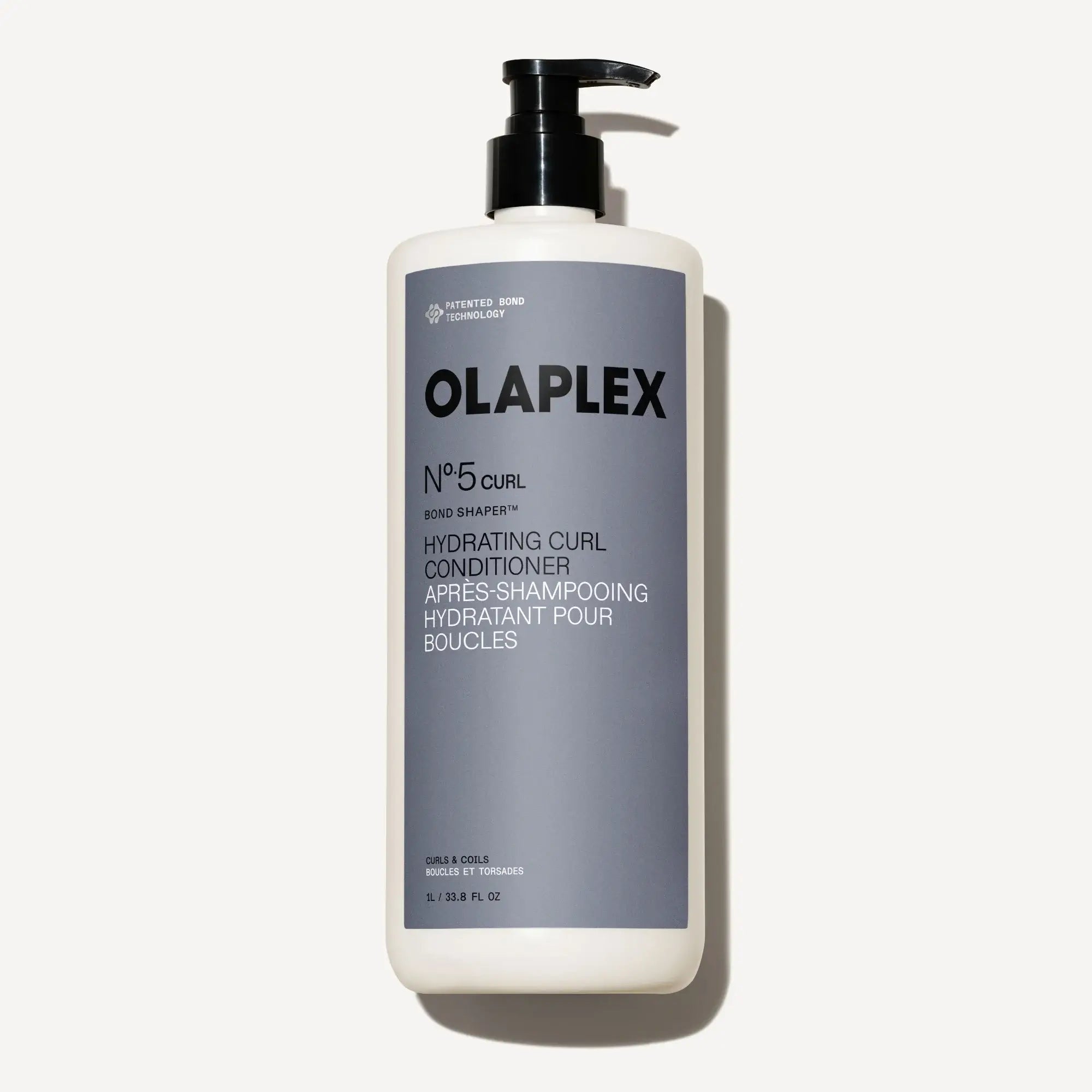 Olaplex Νο 5 Bond Shaper Ενυδατικό Μαλακτικό για Μπούκλες, 1000 ml
