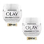 Olay Collagen Peptides 24H Κρέμα Ημέρας SPF 30, συσκευασία 2 x 50 ml