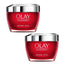 Olay Regenerist 3 Areas Κρέμα Ημέρας SPF30, συσκευασία 2 x 50 ml