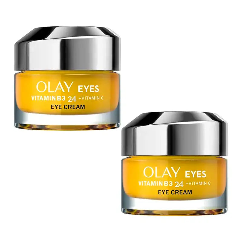 Olay Vitamin C Κρέμα για την περιοχή γύρω από τα μάτια, συσκευασία 2 x 15 ml