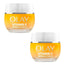 Olay Vitamin C Κρέμα Ημέρας SPF30, συσκευασία 2 x 50 ml