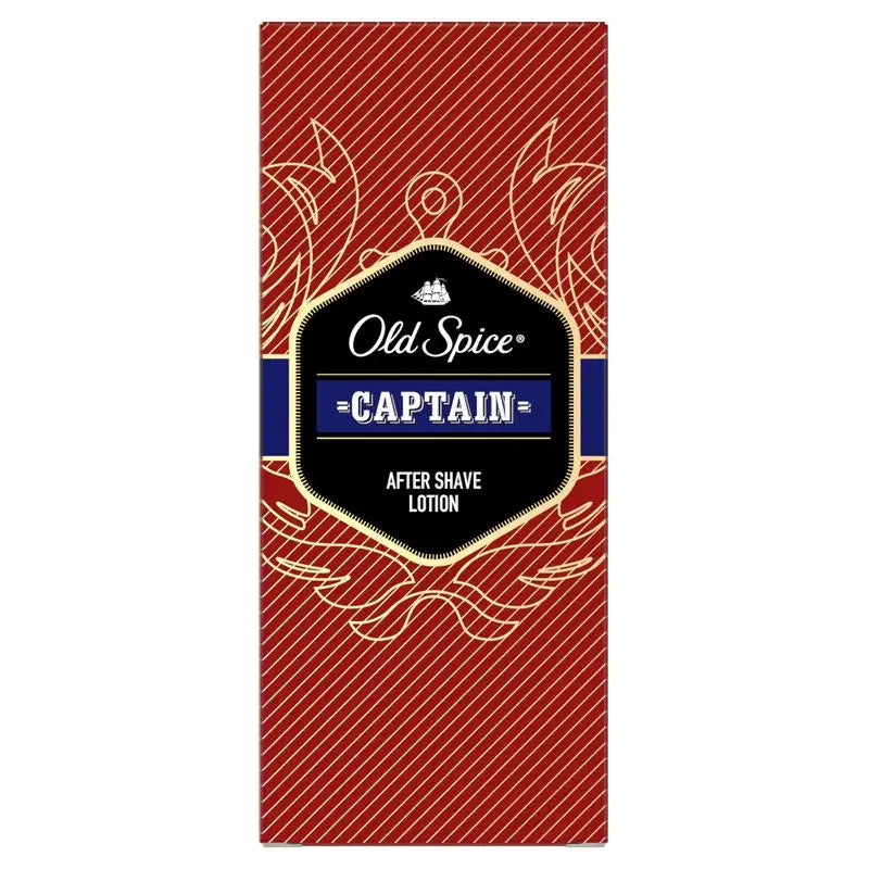 Old Spice After Shave Captain 100 ml