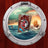 Σετ δώρου Old Spice Captain Barrel με αφρόλουτρο