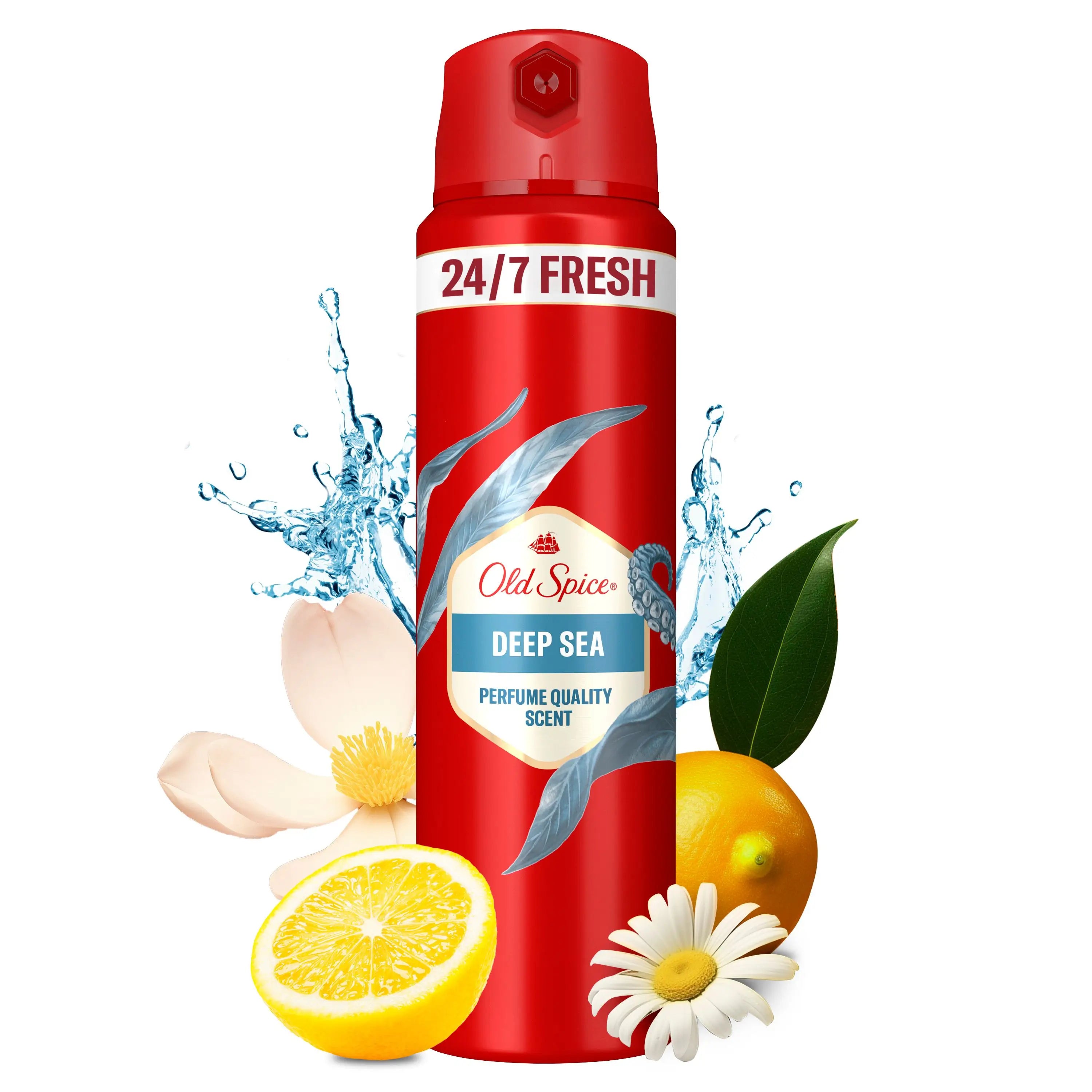 DEO Spray Deep Sea 150 ml