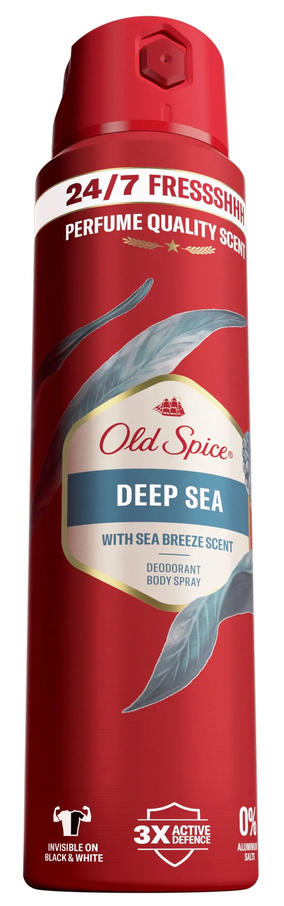 DEO Spray Deep Sea 150 ml