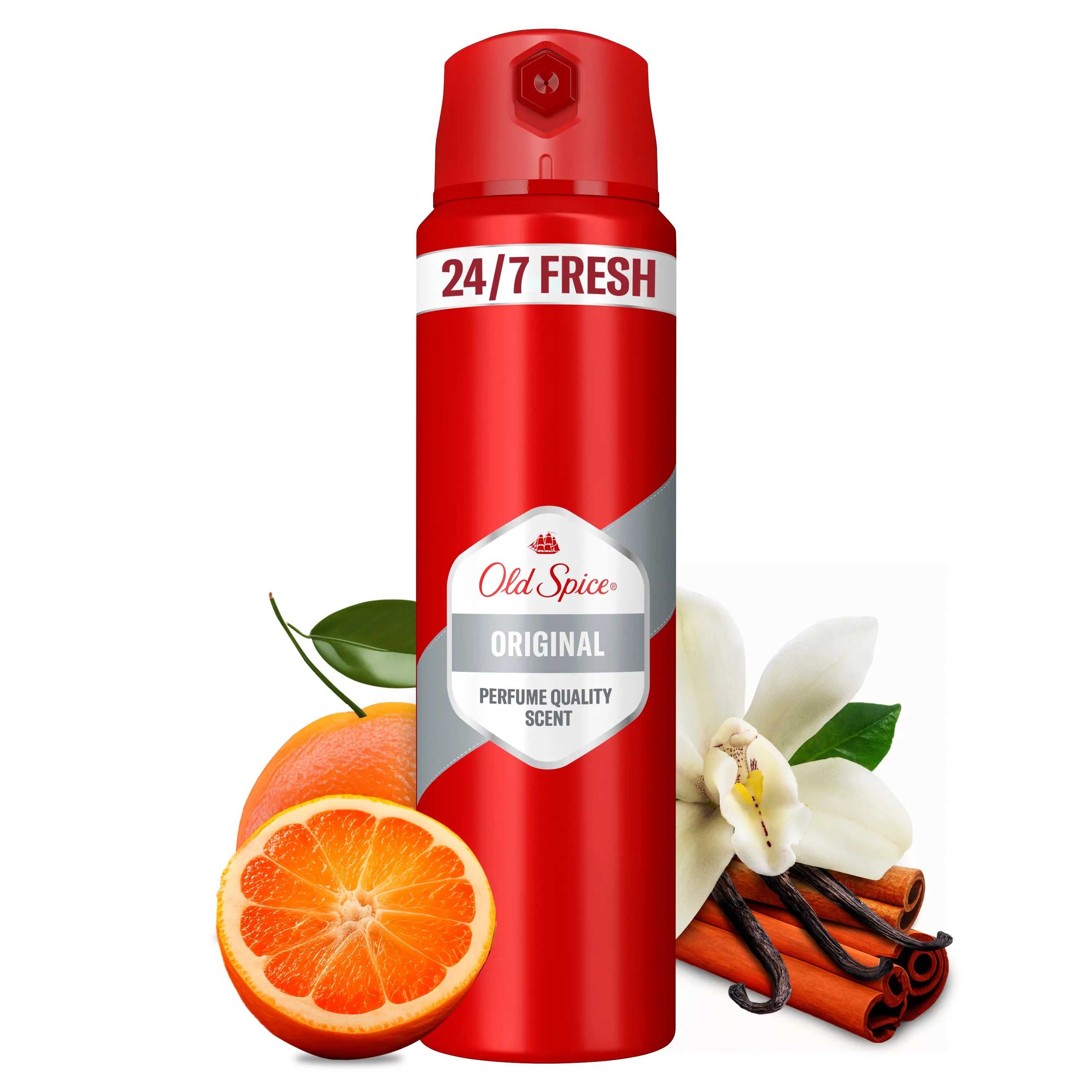 DEO Spray Original 150 ml