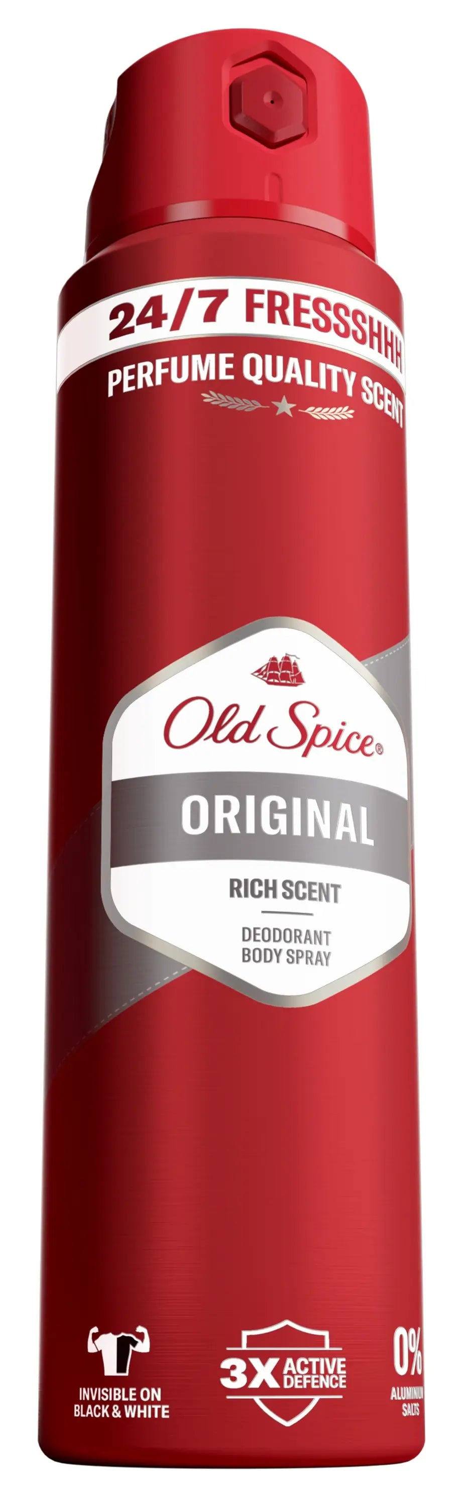 DEO Spray Original 150 ml