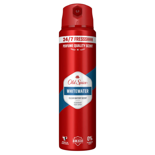 DEO Spray Whitewater 150 ml