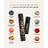 Olistic Night Booster + Olistic For Women, 28 δόσεις των 25 ml