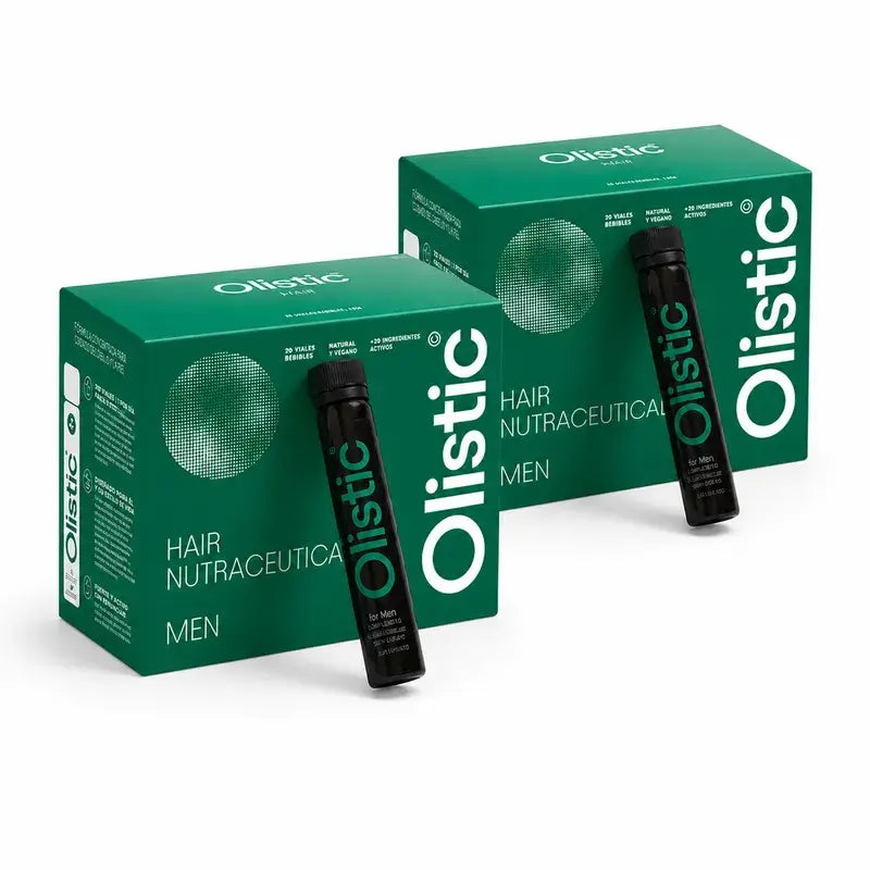 Olistic For Men, 2 × 28 δόσεις των 25 ml