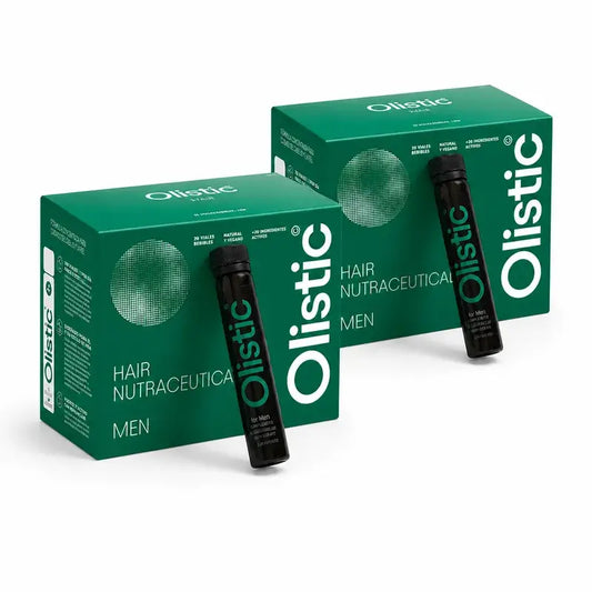 Olistic For Men, 2 × 28 δόσεις των 25 ml