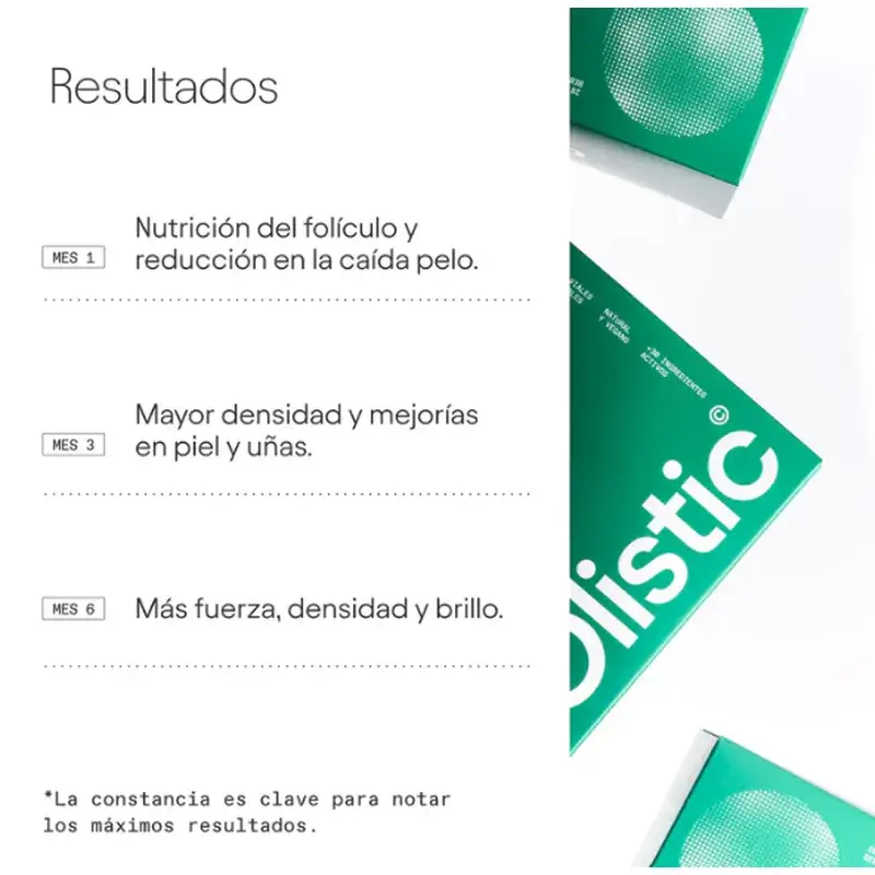 Olistic For Men, 2 × 28 δόσεις των 25 ml