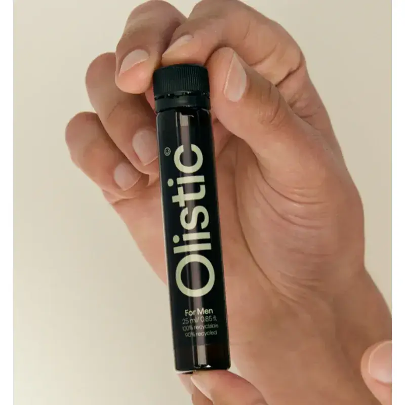 Olistic For Men, 2 × 28 δόσεις των 25 ml