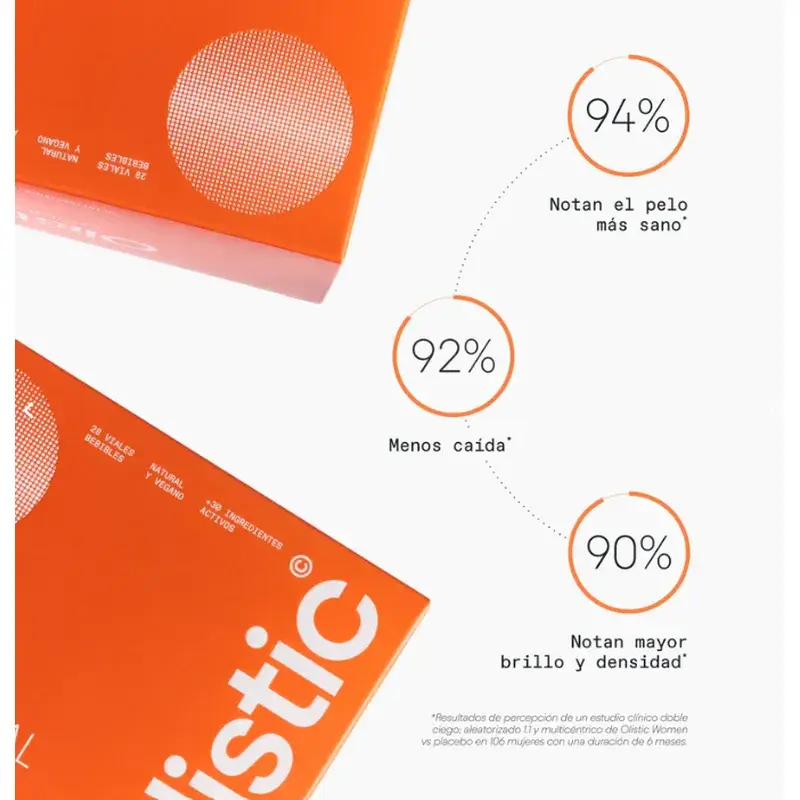 Olistic For Women, 2 x 28 δόσεις των 25 ml