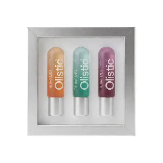 Olistic Pack Σπρέι για τα μαλλιά, 3 τεμάχια