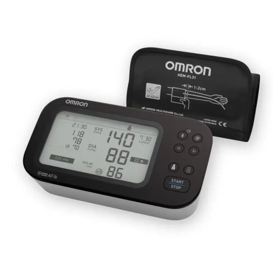 Πιεσόμετρο βραχίονα Omron M7, 1 τεμάχιο
