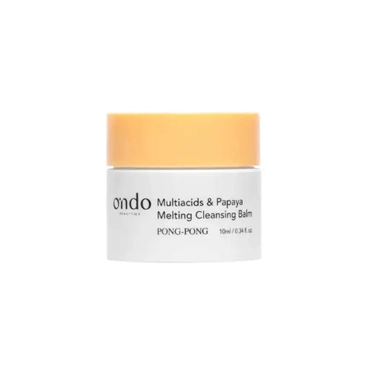 Ondo Beauty 36.5 Multiacids & Papaya Καθαριστικό Βάλσαμο, 10 γρ.