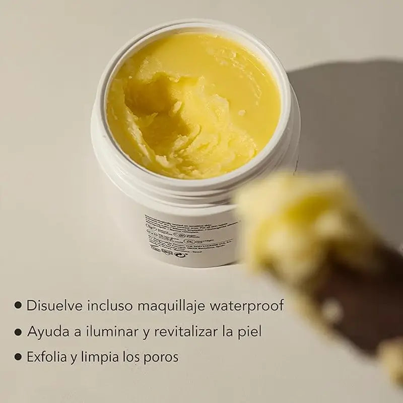 Ondo Beauty 36.5 Multiacids & Papaya Καθαριστικό Βάλσαμο, 100 γρ.