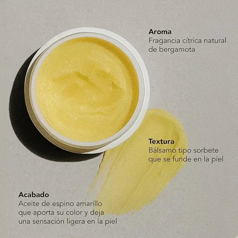 Ondo Beauty 36.5 Multiacids & Papaya Καθαριστικό Βάλσαμο, 100 γρ.